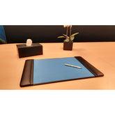 Cyan Blue Blotter Paper - 22 x 14 (5pk)